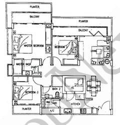 D'Evelyn (D11), Apartment #568328111